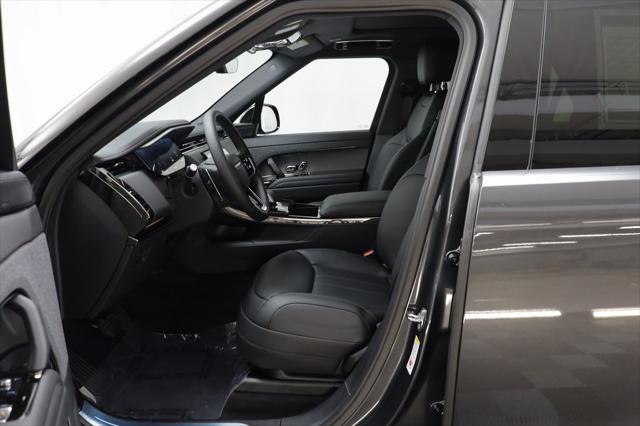 new 2025 Land Rover Range Rover Sport car, priced at $96,790