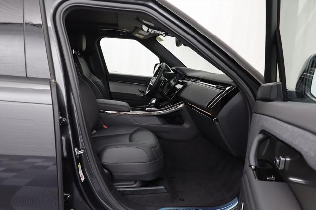 new 2025 Land Rover Range Rover Sport car, priced at $96,790