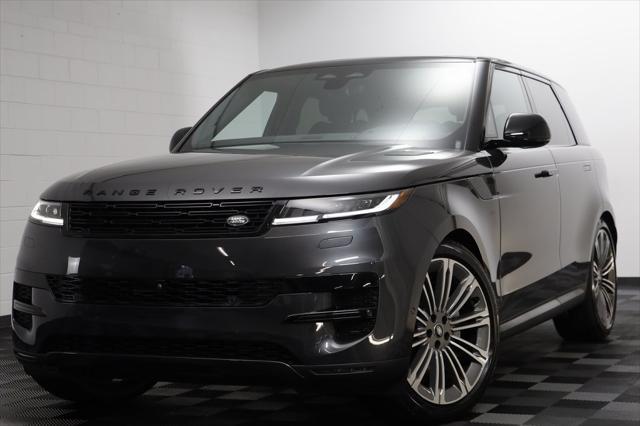 new 2025 Land Rover Range Rover Sport car, priced at $96,790
