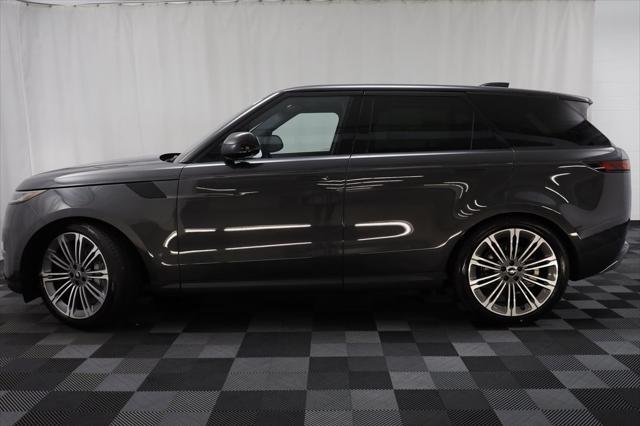 new 2025 Land Rover Range Rover Sport car, priced at $96,790