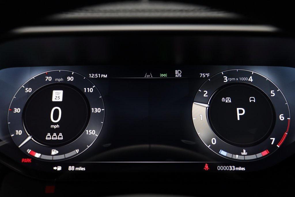 new 2025 Land Rover Range Rover Sport car, priced at $96,790
