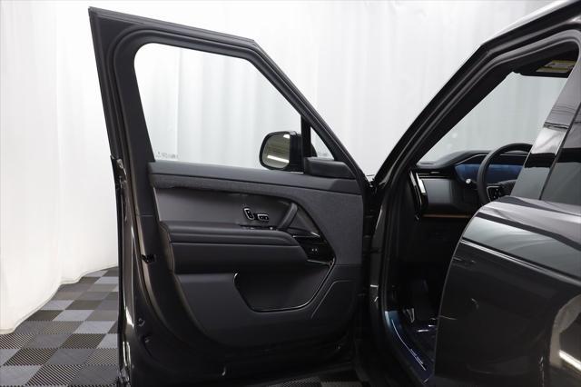 new 2025 Land Rover Range Rover Sport car, priced at $96,790