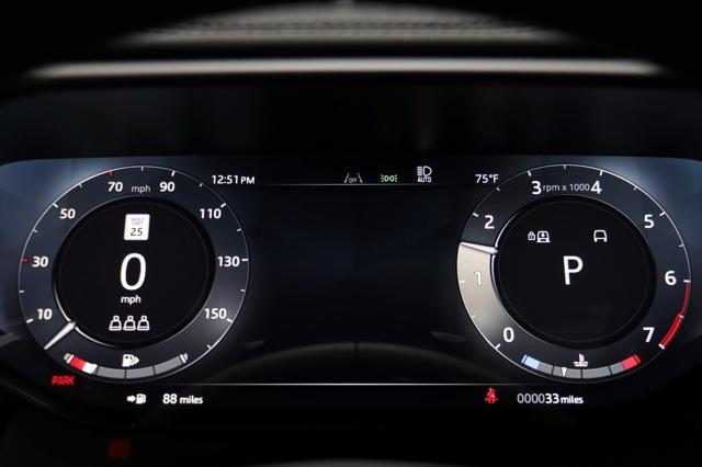 new 2025 Land Rover Range Rover Sport car, priced at $96,790
