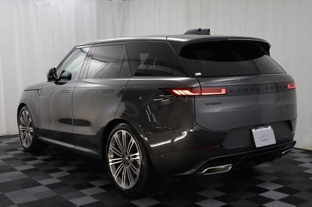 new 2025 Land Rover Range Rover Sport car, priced at $96,790