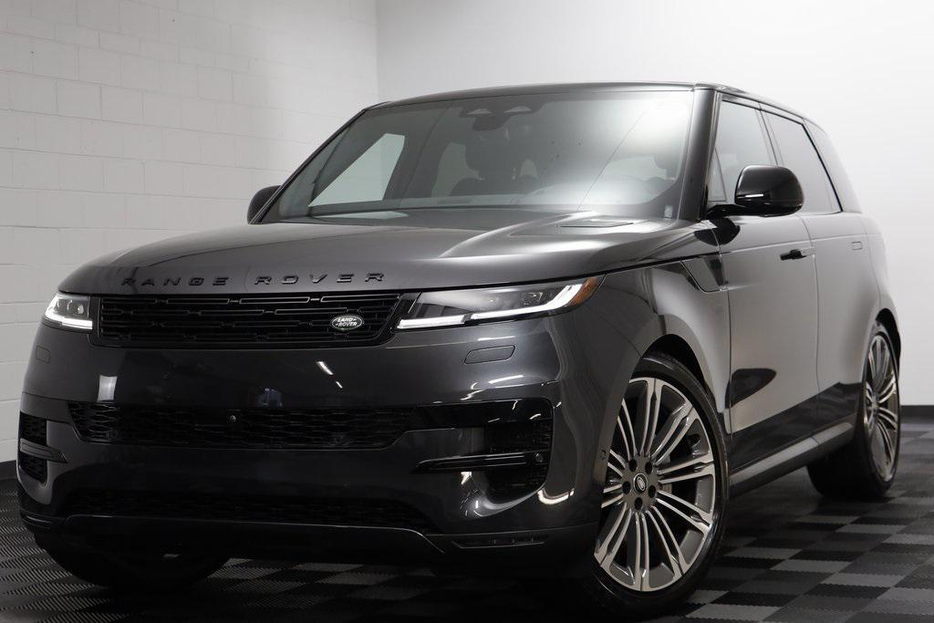 new 2025 Land Rover Range Rover Sport car, priced at $96,790