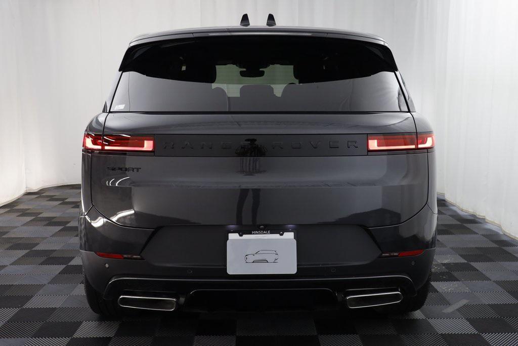 new 2025 Land Rover Range Rover Sport car, priced at $96,790