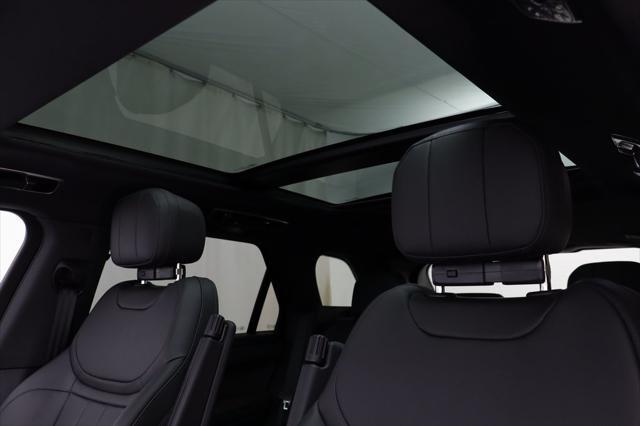 new 2025 Land Rover Range Rover Sport car, priced at $96,790
