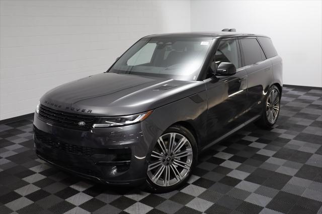 new 2025 Land Rover Range Rover Sport car, priced at $96,790