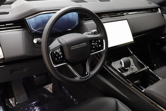 new 2025 Land Rover Range Rover Sport car, priced at $96,790