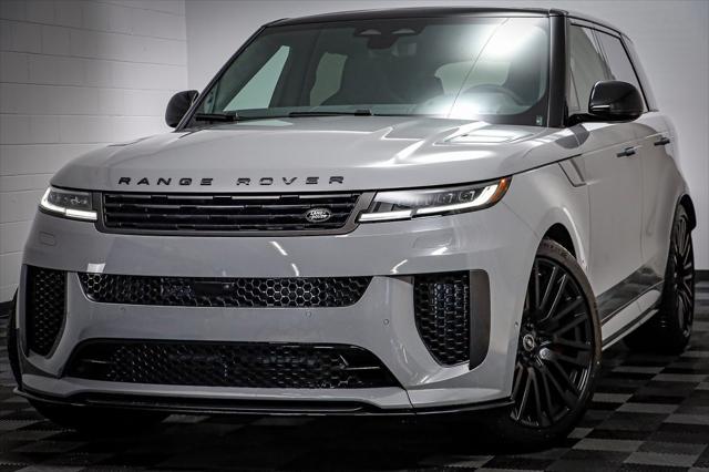 new 2025 Land Rover Range Rover Sport car, priced at $185,780