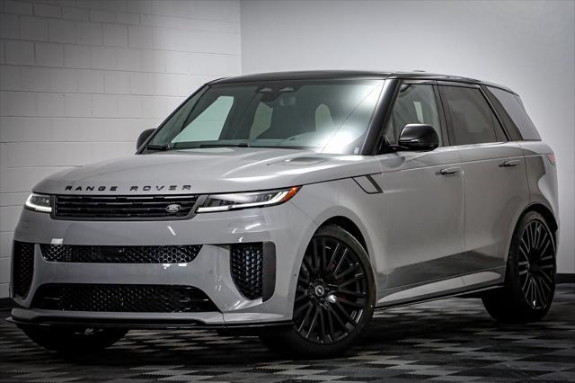 new 2025 Land Rover Range Rover Sport car, priced at $185,780