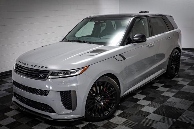 new 2025 Land Rover Range Rover Sport car, priced at $185,780