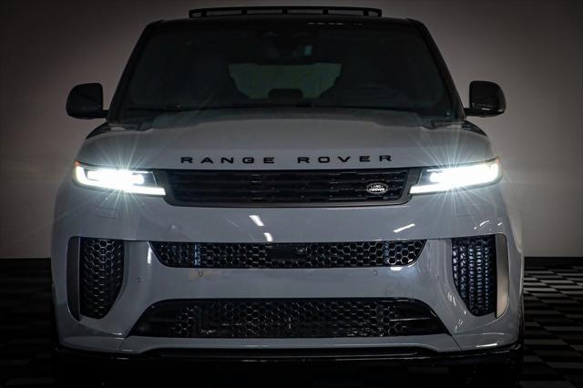 new 2025 Land Rover Range Rover Sport car, priced at $185,780