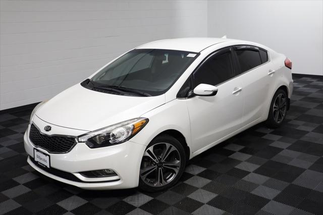 used 2014 Kia Forte car, priced at $8,997