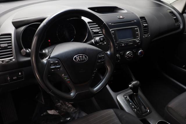 used 2014 Kia Forte car, priced at $8,997