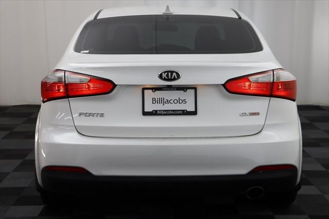 used 2014 Kia Forte car, priced at $8,997