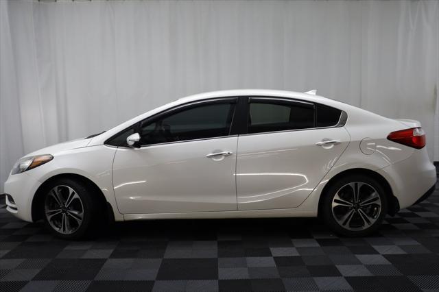 used 2014 Kia Forte car, priced at $8,997