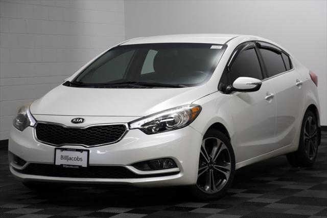 used 2014 Kia Forte car, priced at $9,997