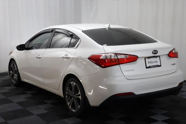 used 2014 Kia Forte car, priced at $8,997