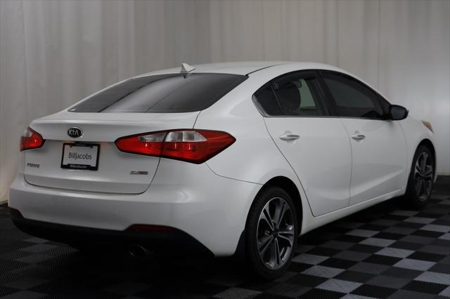 used 2014 Kia Forte car, priced at $8,997