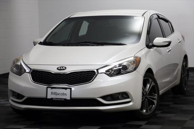 used 2014 Kia Forte car, priced at $8,997