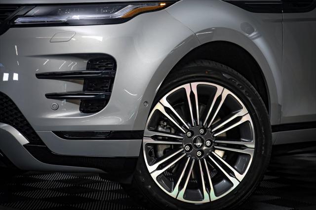 new 2025 Land Rover Range Rover Evoque car, priced at $63,585