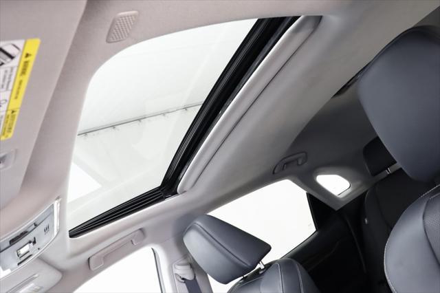 used 2022 Lexus RX 450h car, priced at $44,697
