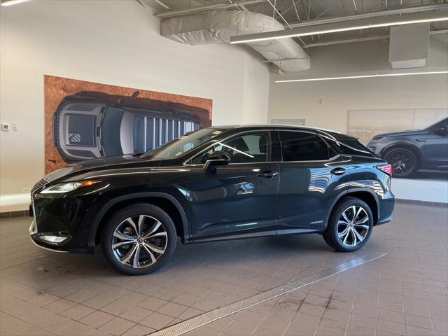 used 2022 Lexus RX 450h car, priced at $47,997