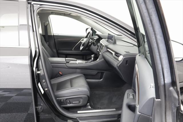 used 2022 Lexus RX 450h car, priced at $44,697