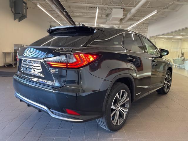 used 2022 Lexus RX 450h car, priced at $47,997