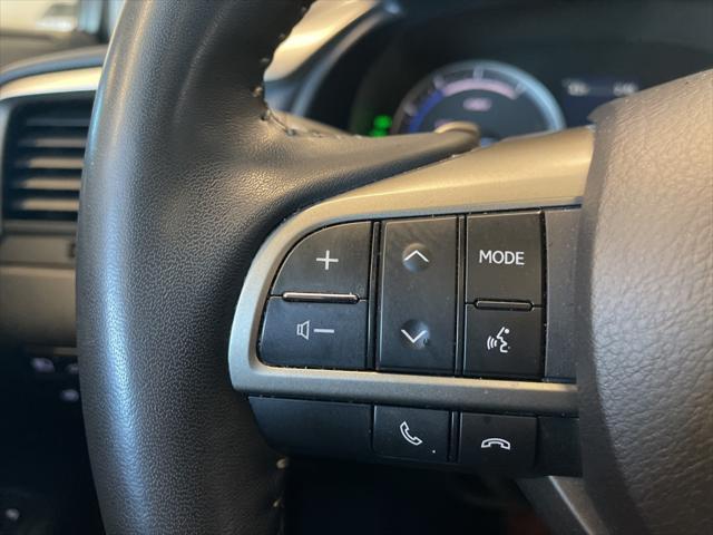 used 2022 Lexus RX 450h car, priced at $47,997