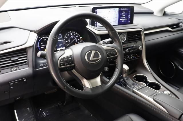 used 2022 Lexus RX 450h car, priced at $44,697