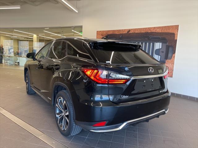 used 2022 Lexus RX 450h car, priced at $47,997