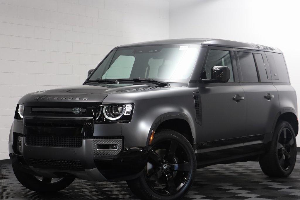 new 2024 Land Rover Defender car, priced at $122,908