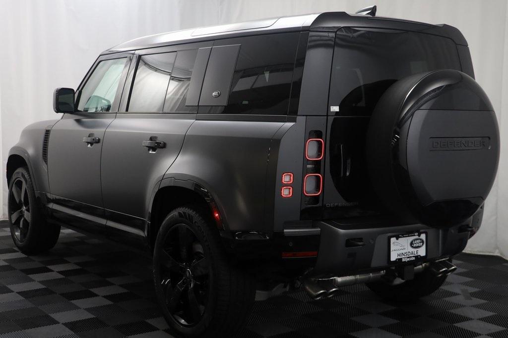 new 2024 Land Rover Defender car, priced at $122,908