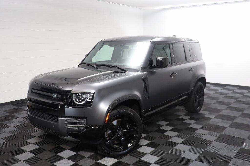 new 2024 Land Rover Defender car, priced at $122,908