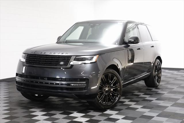 new 2025 Land Rover Range Rover car, priced at $125,120