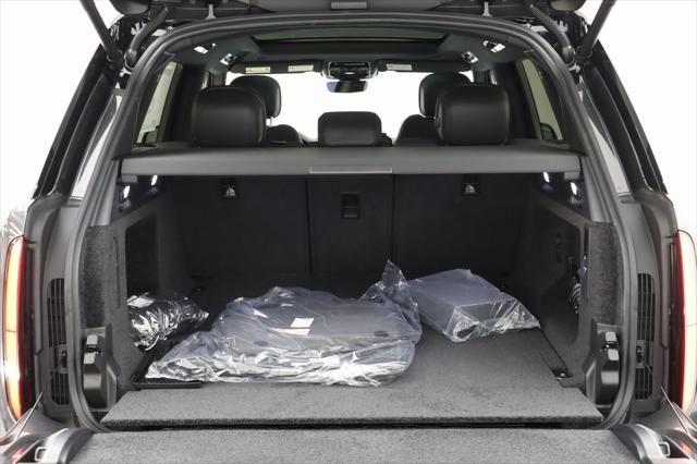 new 2025 Land Rover Range Rover car, priced at $125,120