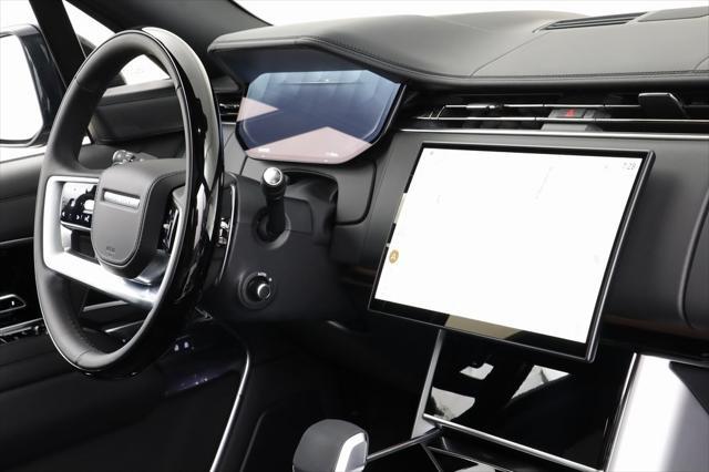 new 2025 Land Rover Range Rover car, priced at $125,120