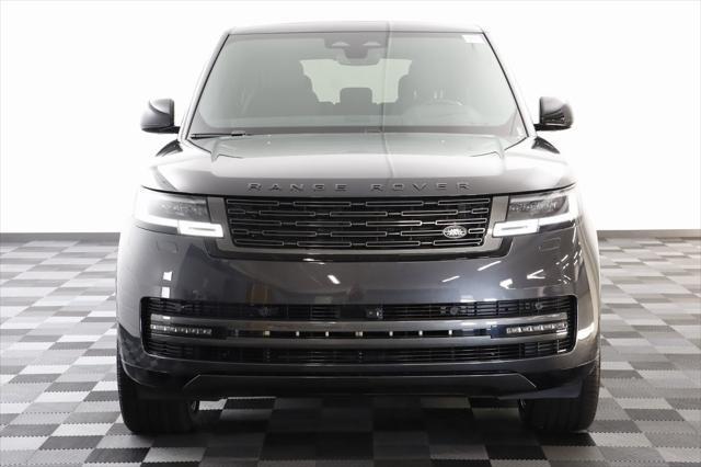 new 2025 Land Rover Range Rover car, priced at $125,120