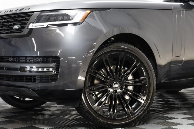 new 2025 Land Rover Range Rover car, priced at $125,120