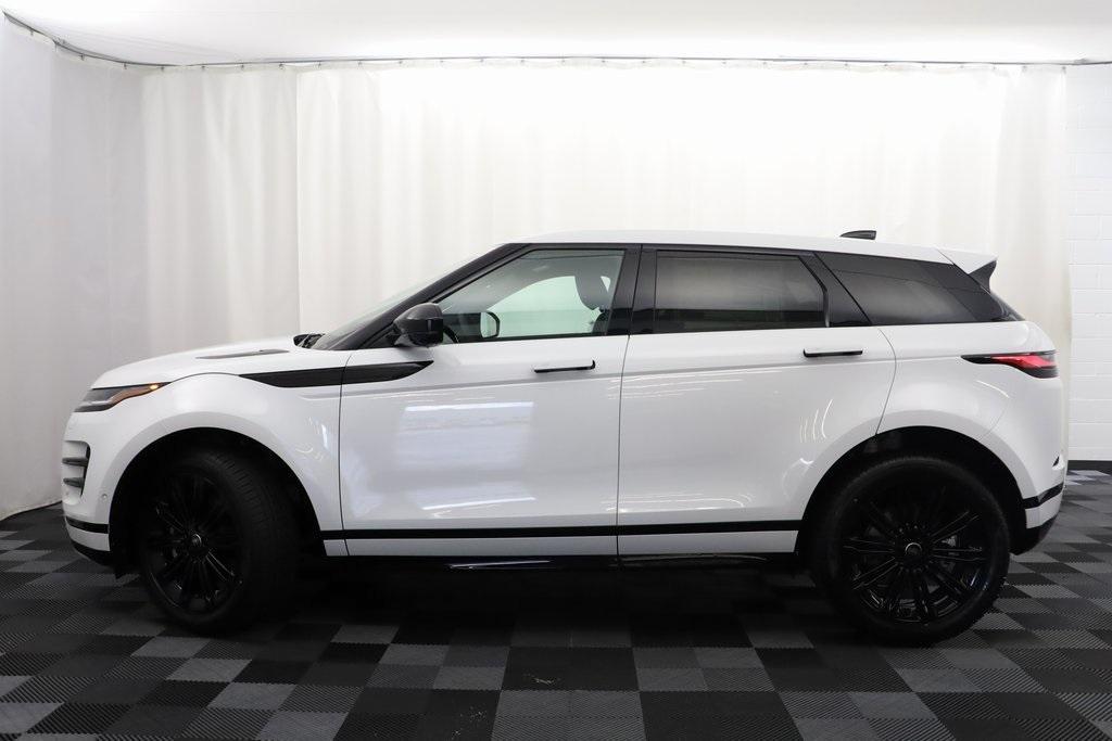 new 2024 Land Rover Range Rover Evoque car, priced at $62,940