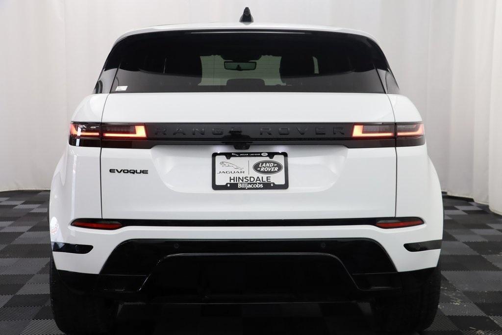 new 2024 Land Rover Range Rover Evoque car, priced at $62,940