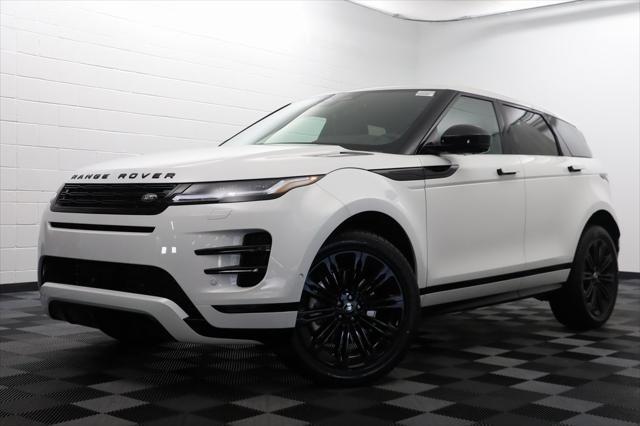 new 2024 Land Rover Range Rover Evoque car, priced at $62,940