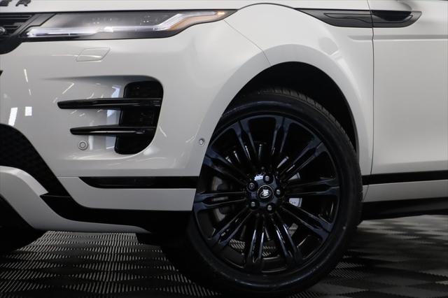 new 2024 Land Rover Range Rover Evoque car, priced at $62,940