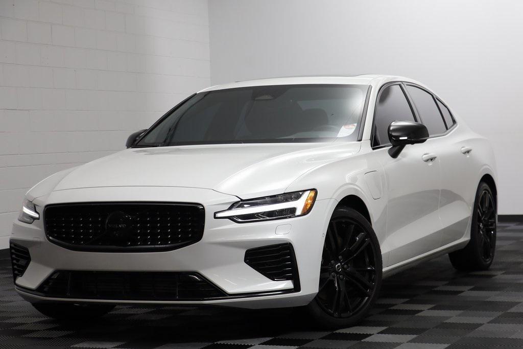used 2024 Volvo S60 Recharge Plug-In Hybrid car, priced at $33,817