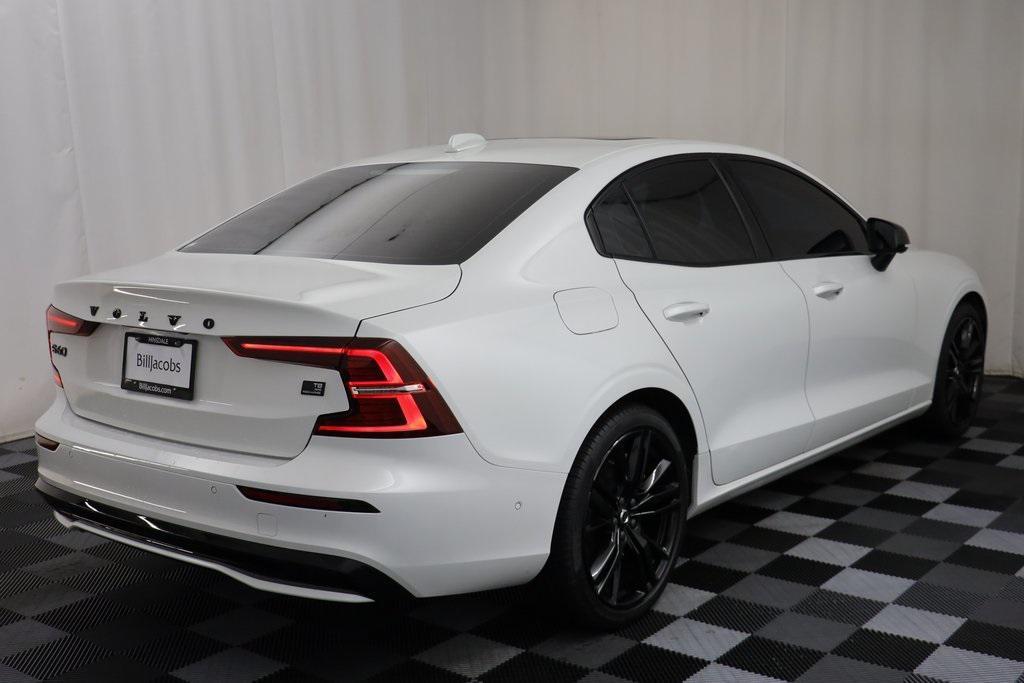 used 2024 Volvo S60 Recharge Plug-In Hybrid car, priced at $33,817