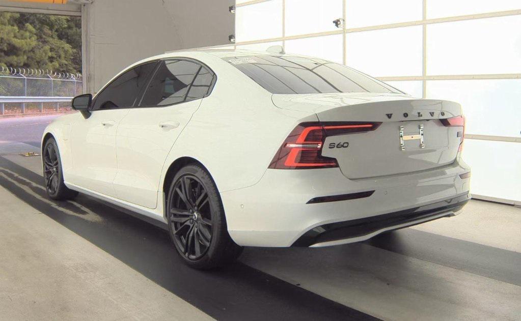used 2024 Volvo S60 Recharge Plug-In Hybrid car, priced at $35,394