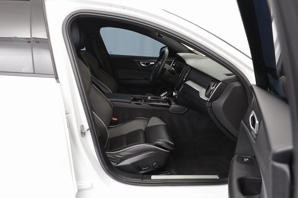 used 2024 Volvo S60 Recharge Plug-In Hybrid car, priced at $33,817