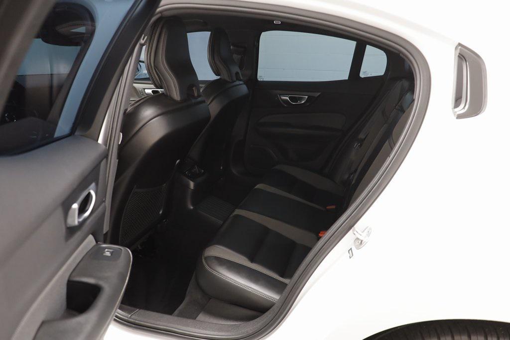 used 2024 Volvo S60 Recharge Plug-In Hybrid car, priced at $33,817